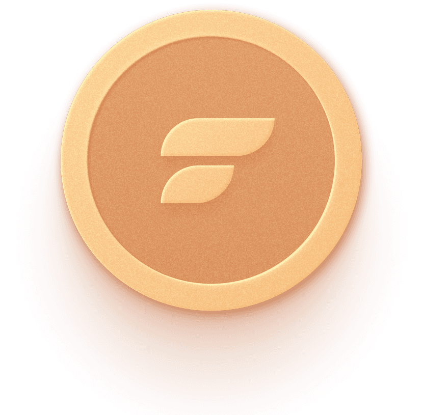 Finary coin